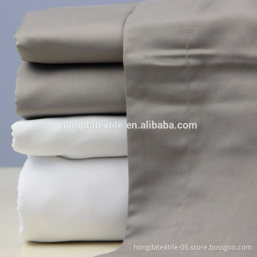 100% Cotton single bed sheet and quilt cover made in china